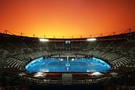 Ken Rosewall Arena will host France and Norway in the evening session.